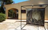 Pannello Grotta Monello e Centro visite