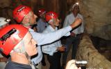 La visita alla Grotta Monello