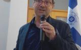Il prof. Giuseppe Ciraolo